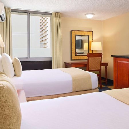 Ewa Hotel Waikiki Honolulu Dış mekan fotoğraf