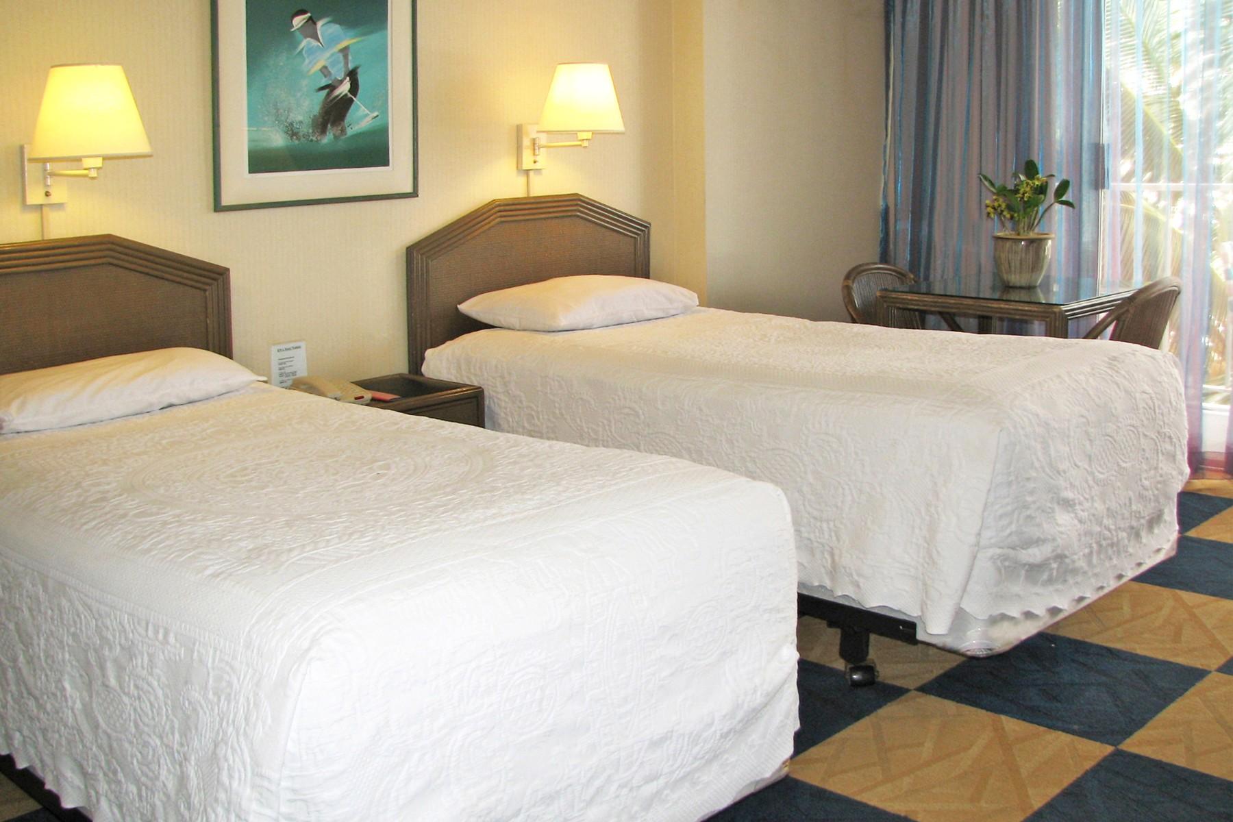 Ewa Hotel Waikiki Honolulu Oda fotoğraf