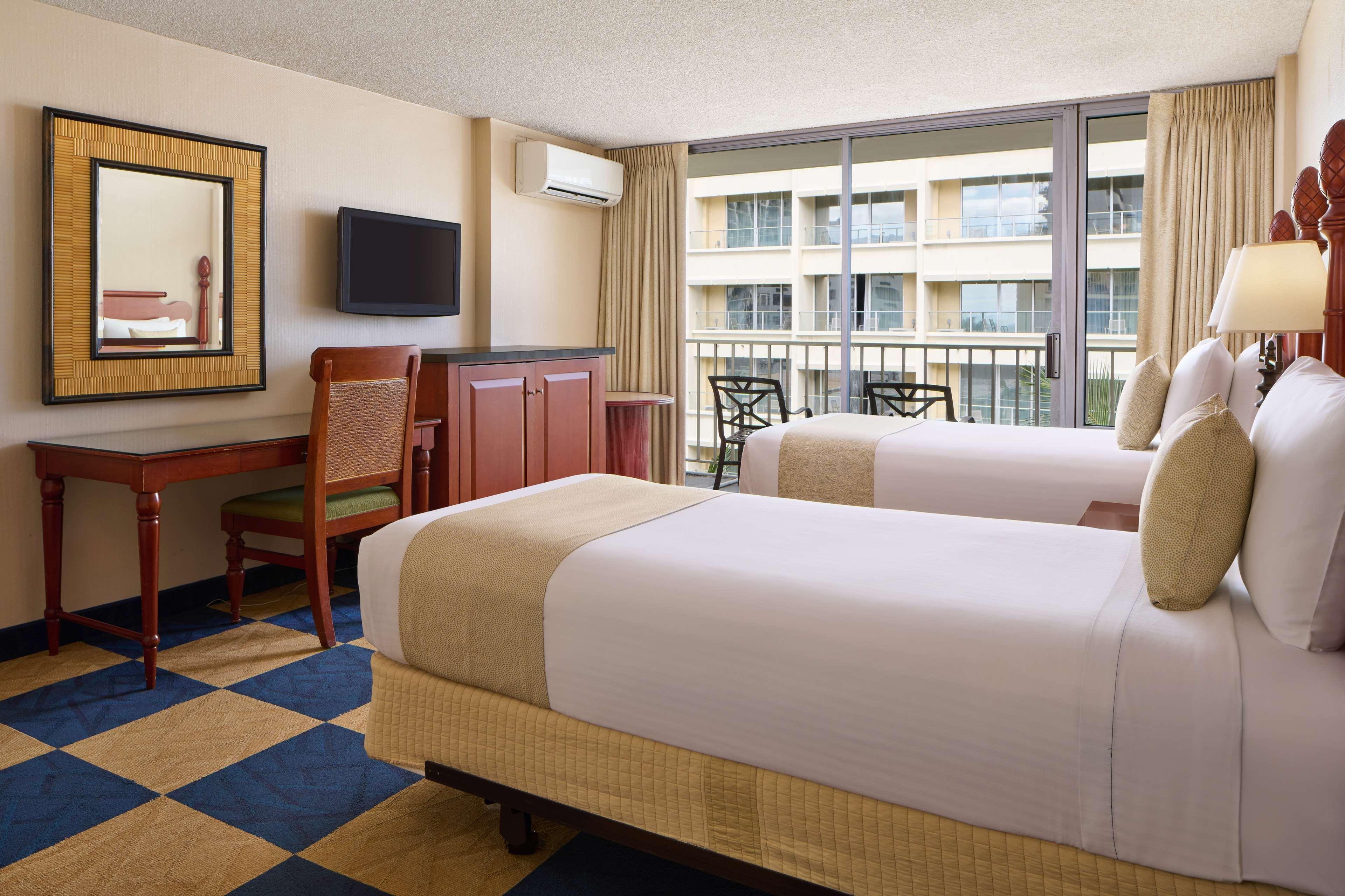 Ewa Hotel Waikiki Honolulu Dış mekan fotoğraf