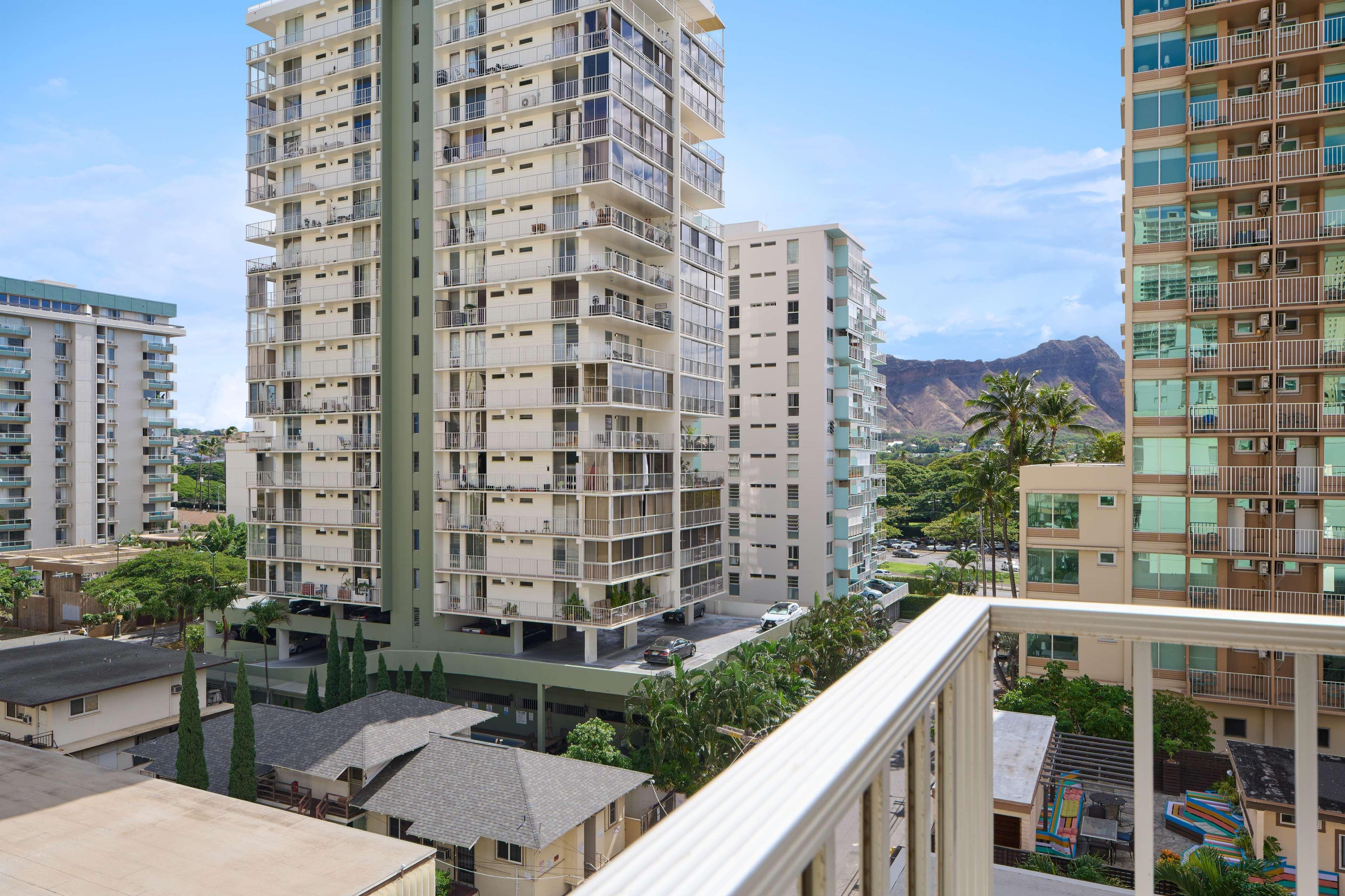 Ewa Hotel Waikiki Honolulu Dış mekan fotoğraf