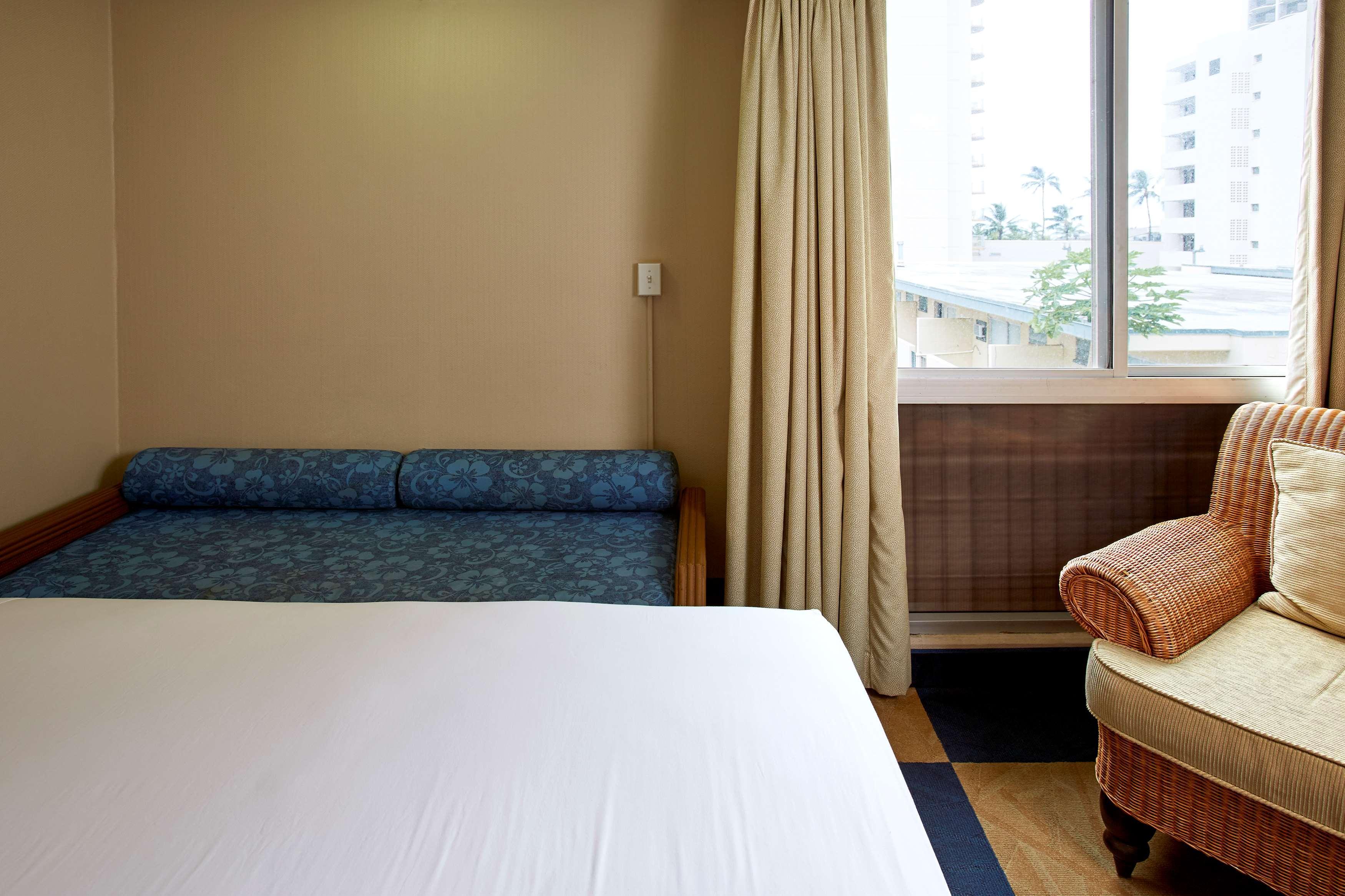 Ewa Hotel Waikiki Honolulu Dış mekan fotoğraf