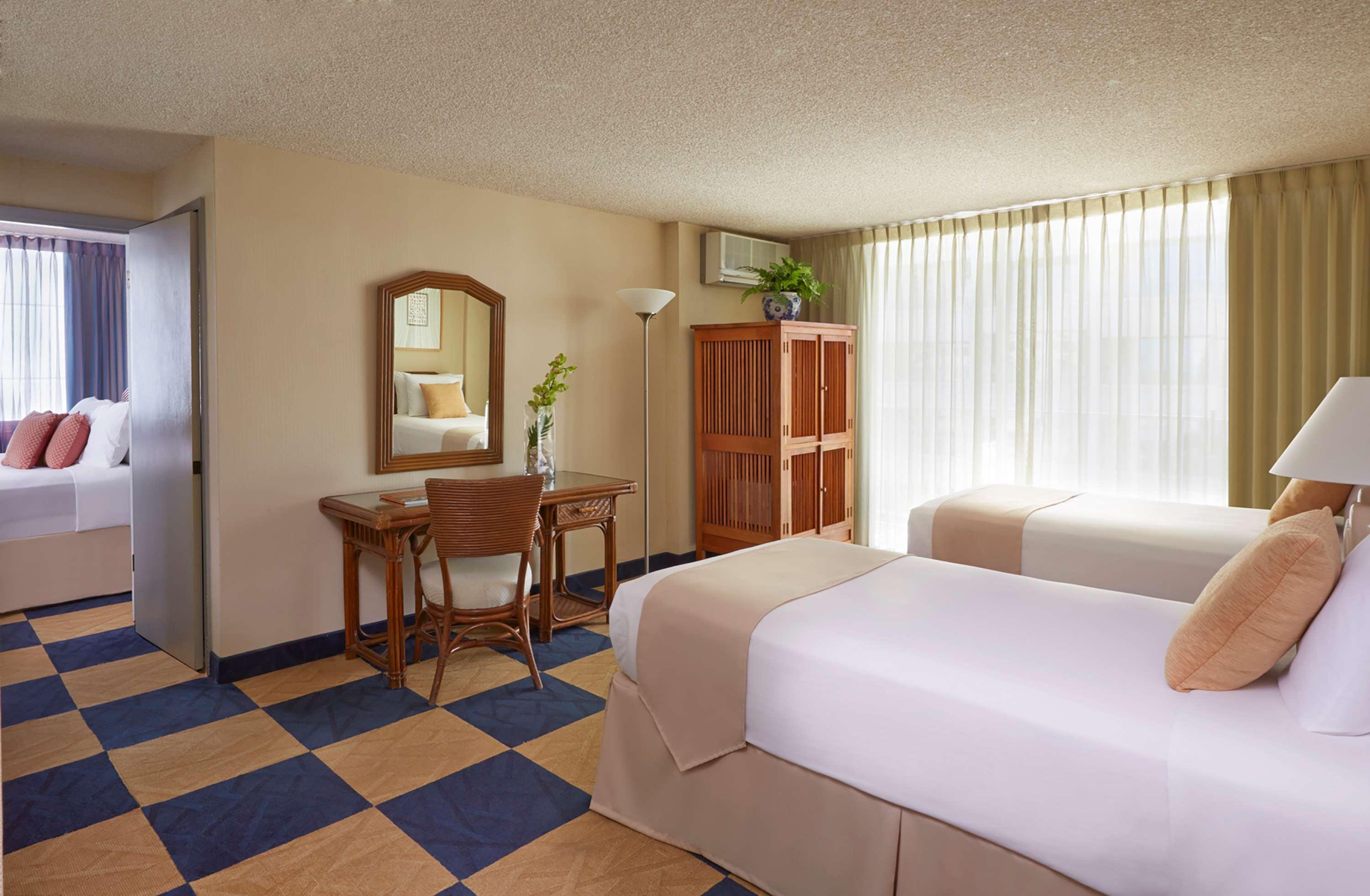Ewa Hotel Waikiki Honolulu Dış mekan fotoğraf