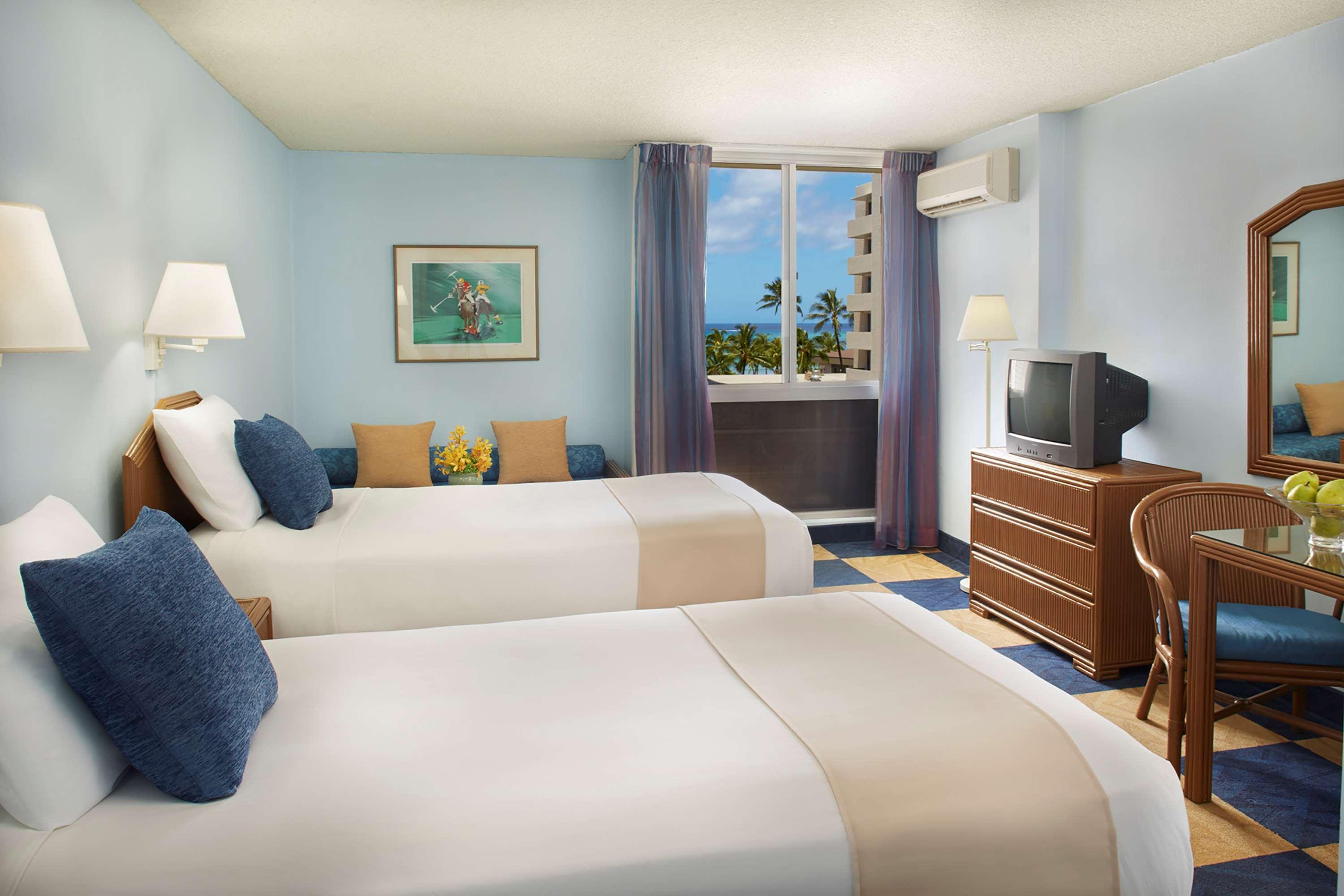 Ewa Hotel Waikiki Honolulu Dış mekan fotoğraf