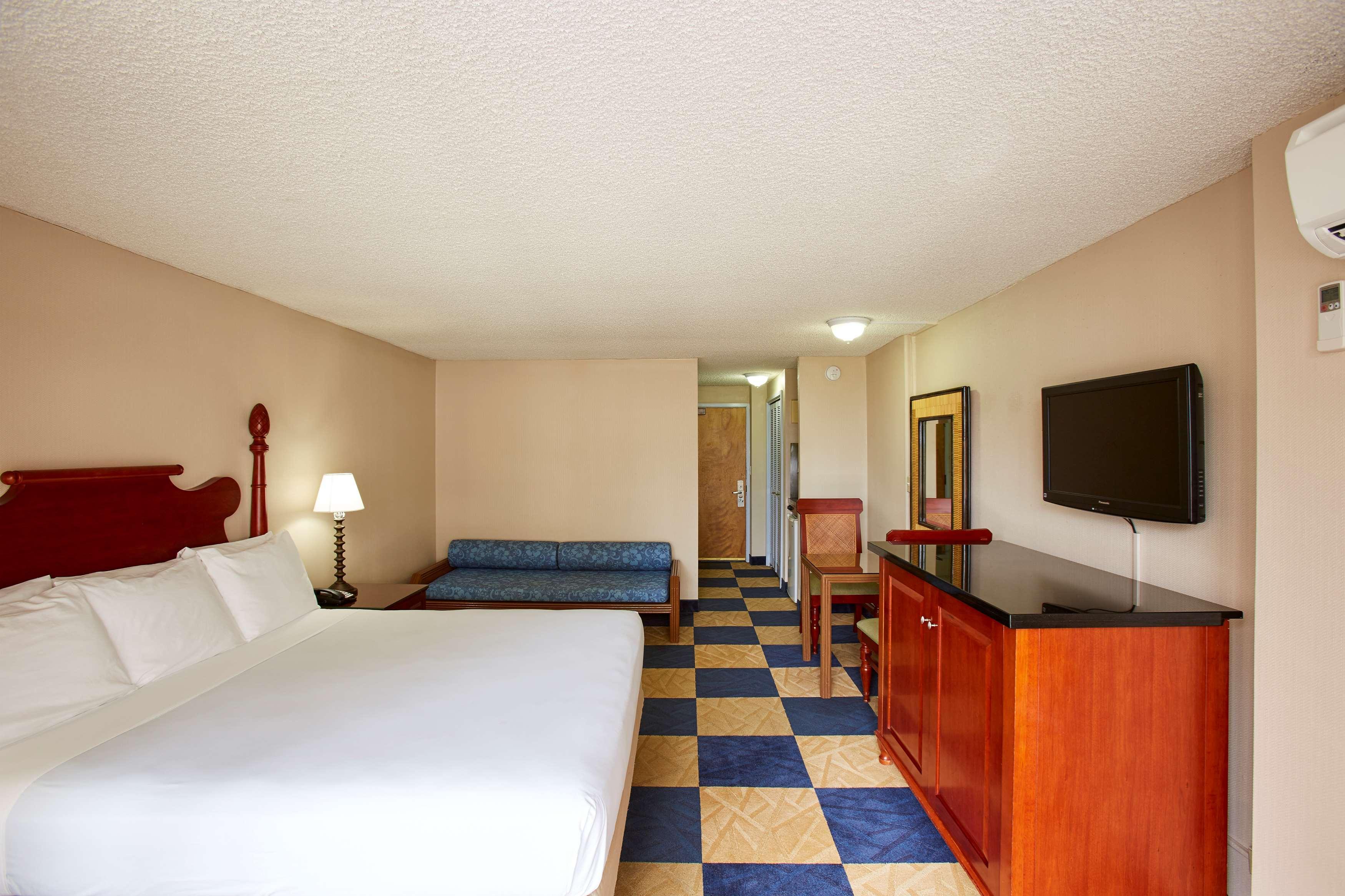 Ewa Hotel Waikiki Honolulu Dış mekan fotoğraf