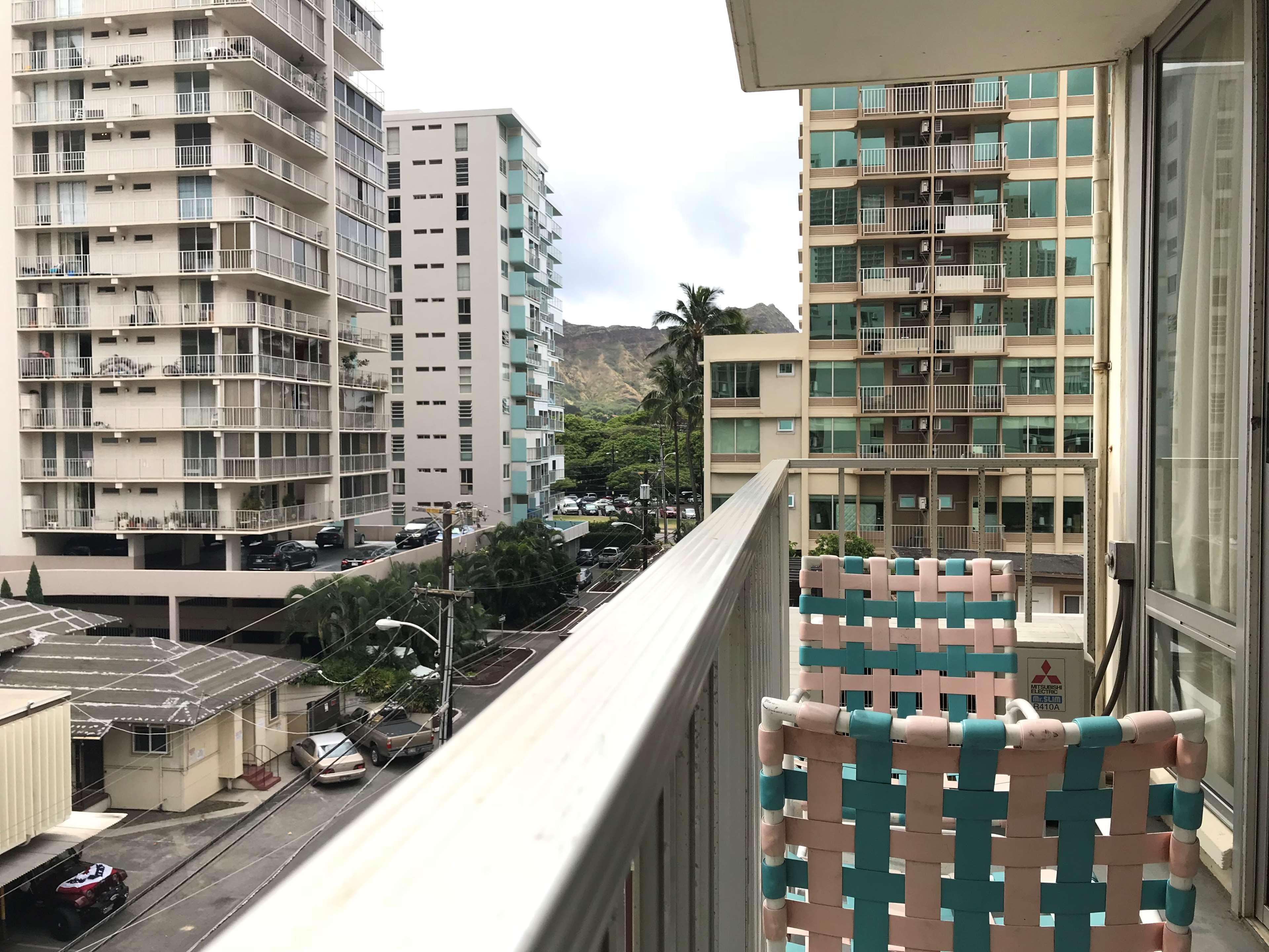 Ewa Hotel Waikiki Honolulu Dış mekan fotoğraf