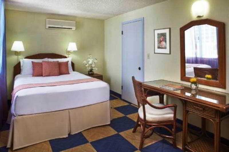 Ewa Hotel Waikiki Honolulu Dış mekan fotoğraf