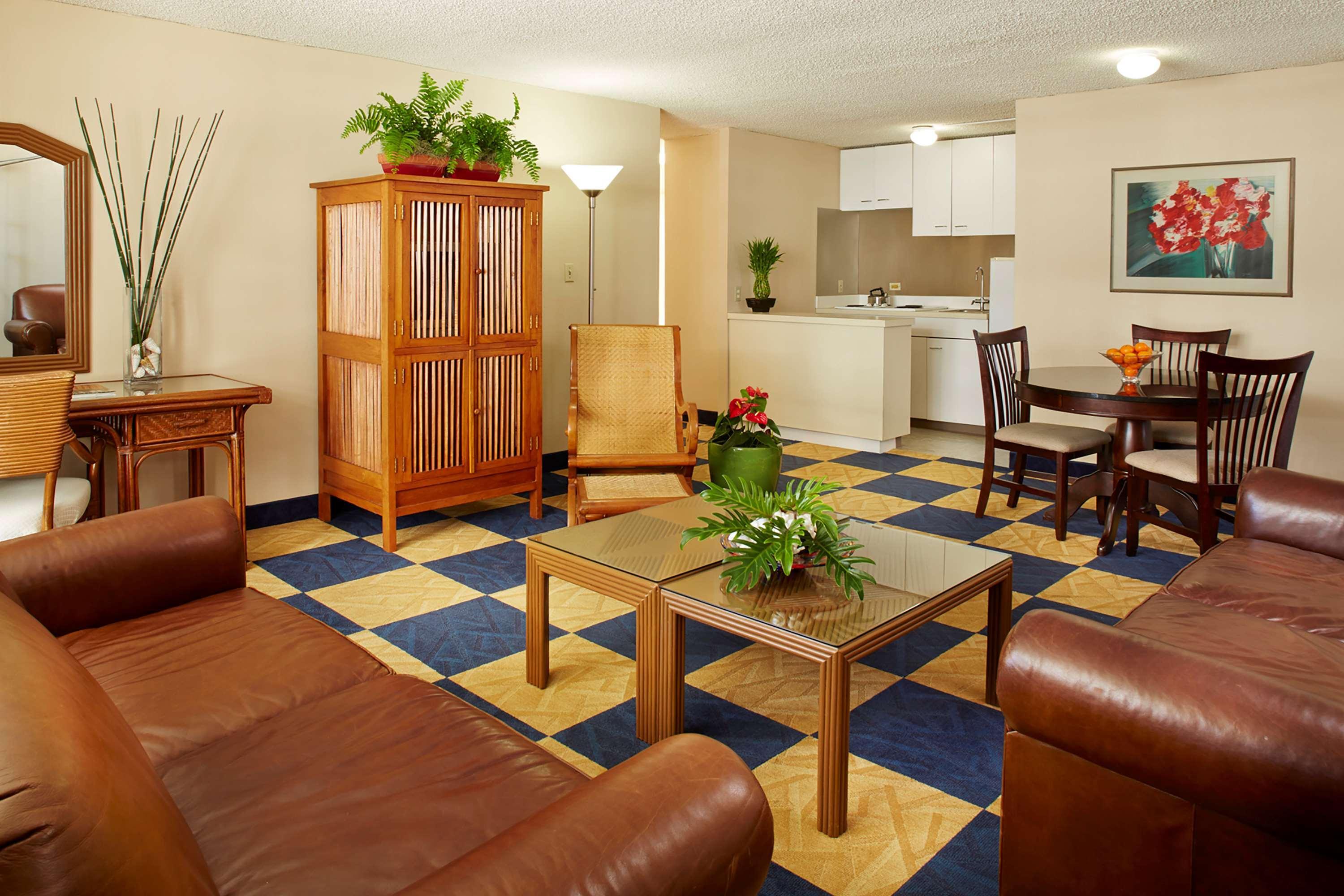 Ewa Hotel Waikiki Honolulu Dış mekan fotoğraf