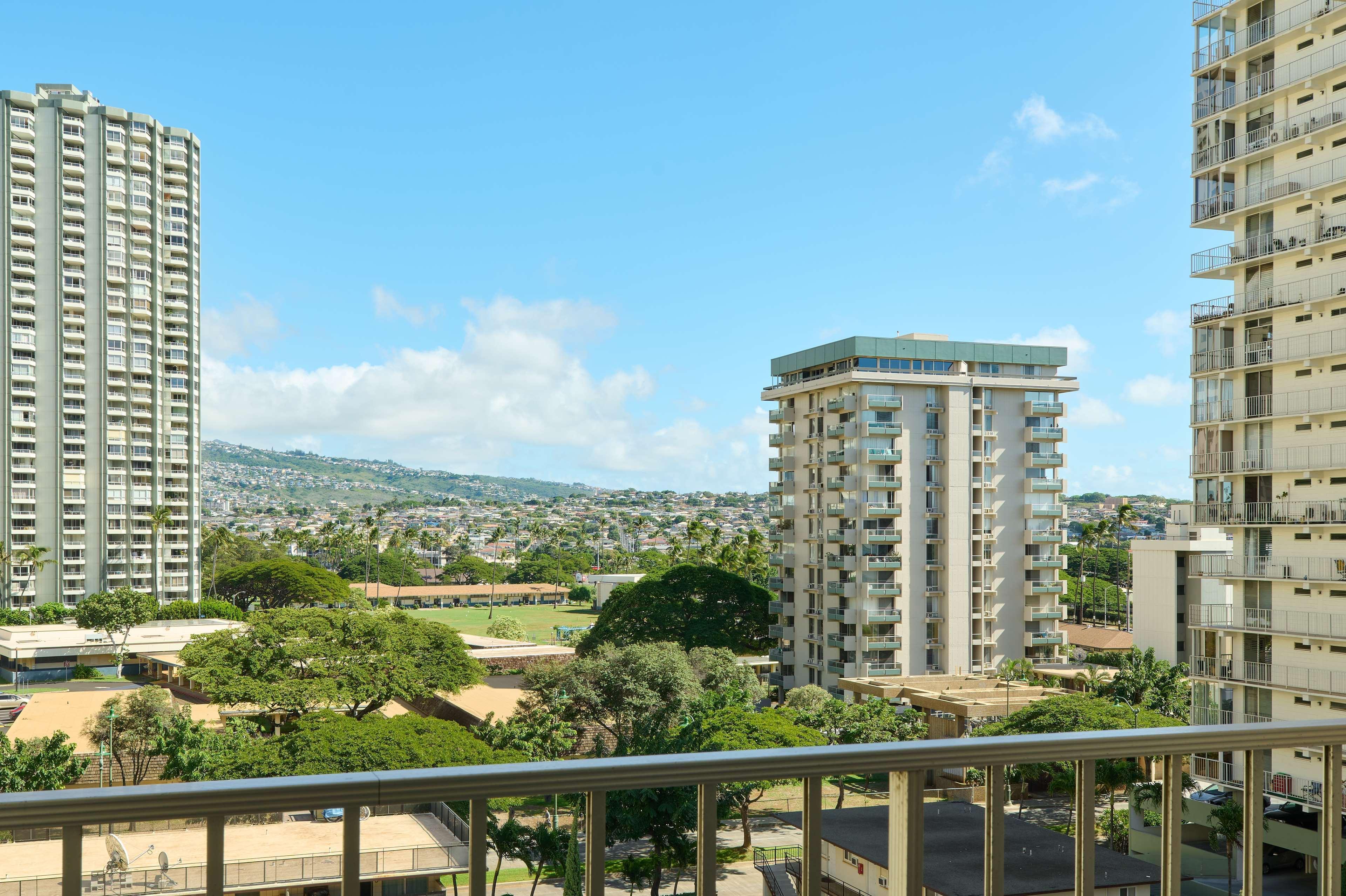 Ewa Hotel Waikiki Honolulu Dış mekan fotoğraf
