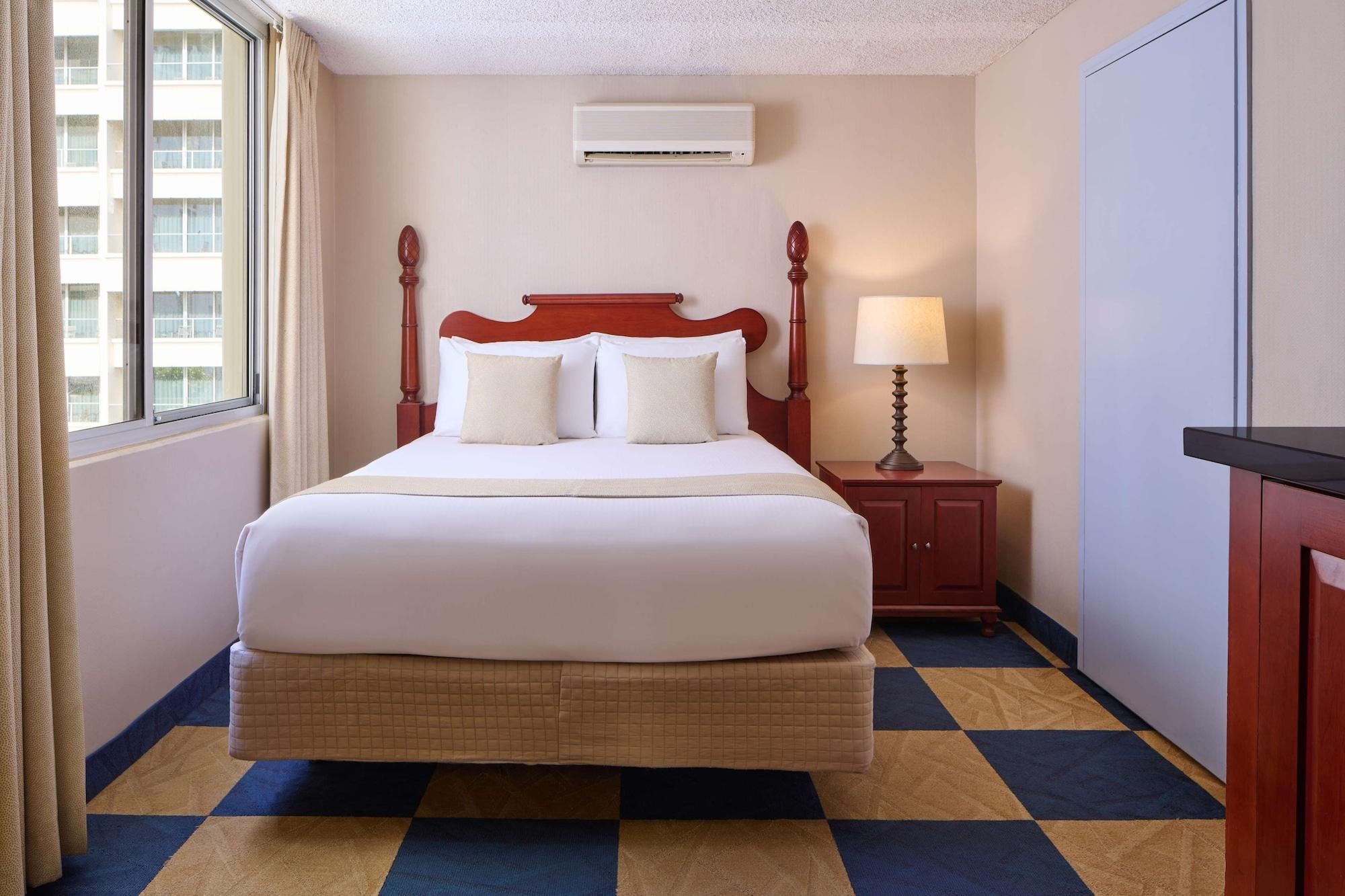 Ewa Hotel Waikiki Honolulu Dış mekan fotoğraf
