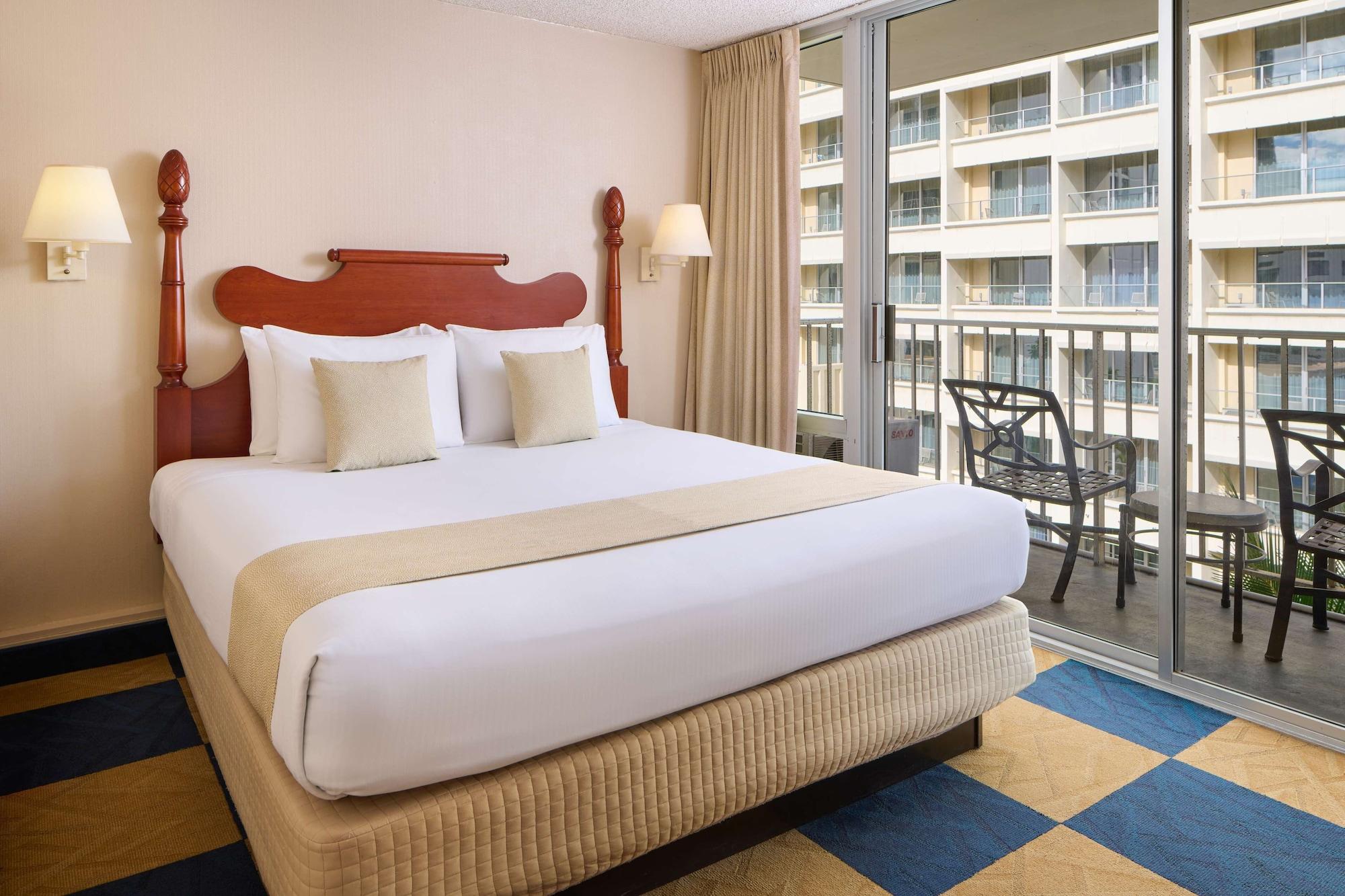 Ewa Hotel Waikiki Honolulu Dış mekan fotoğraf