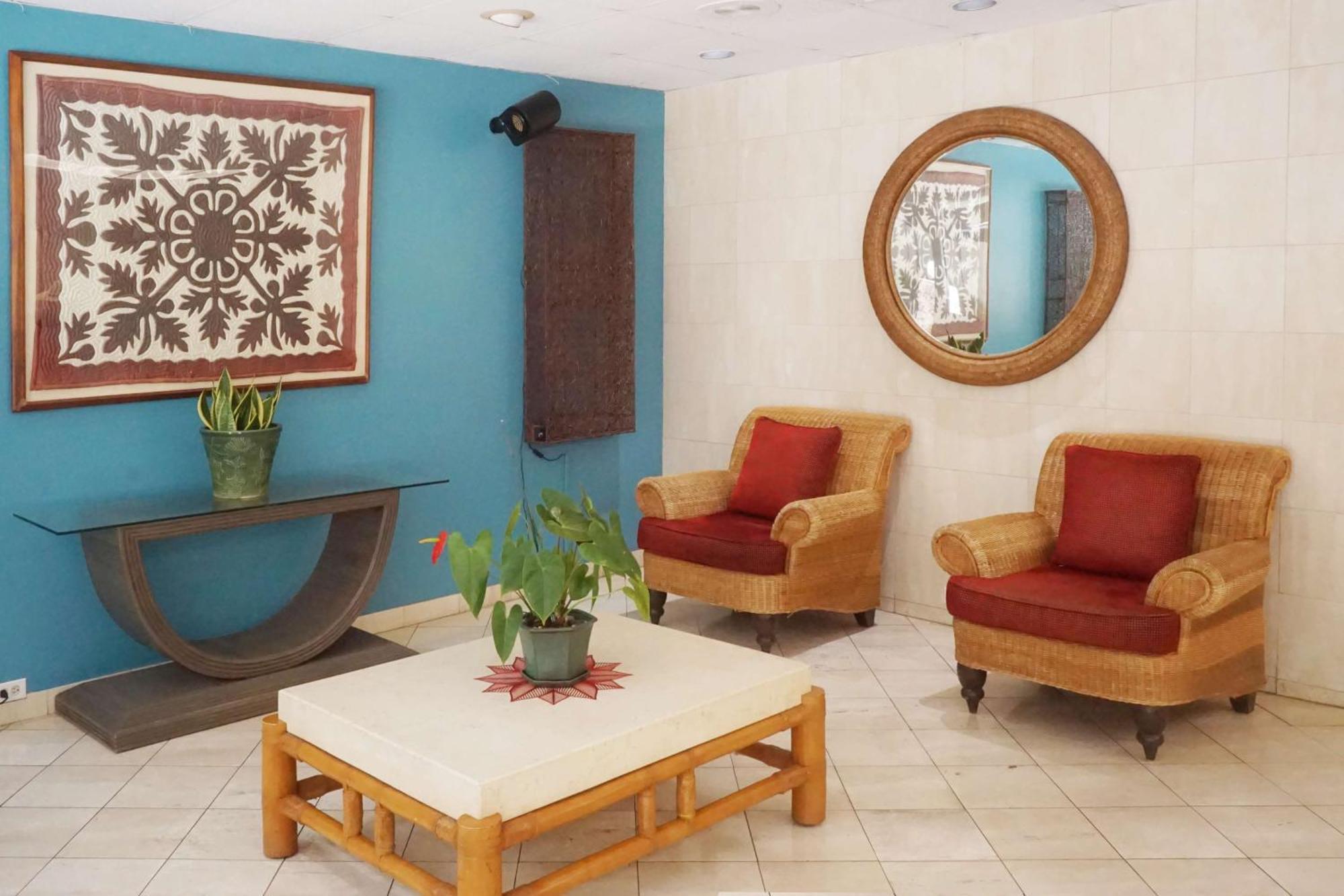 Ewa Hotel Waikiki Honolulu Dış mekan fotoğraf