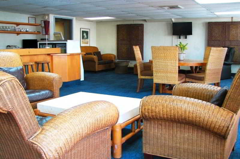 Ewa Hotel Waikiki Honolulu Restoran fotoğraf