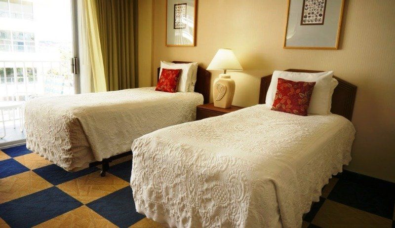 Ewa Hotel Waikiki Honolulu Oda fotoğraf