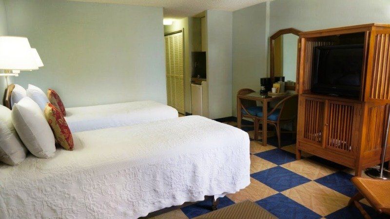 Ewa Hotel Waikiki Honolulu Oda fotoğraf