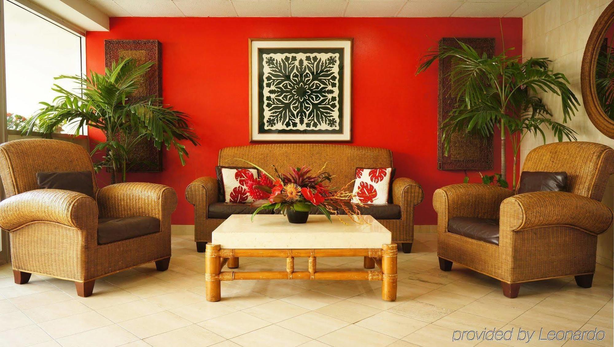 Ewa Hotel Waikiki Honolulu Dış mekan fotoğraf