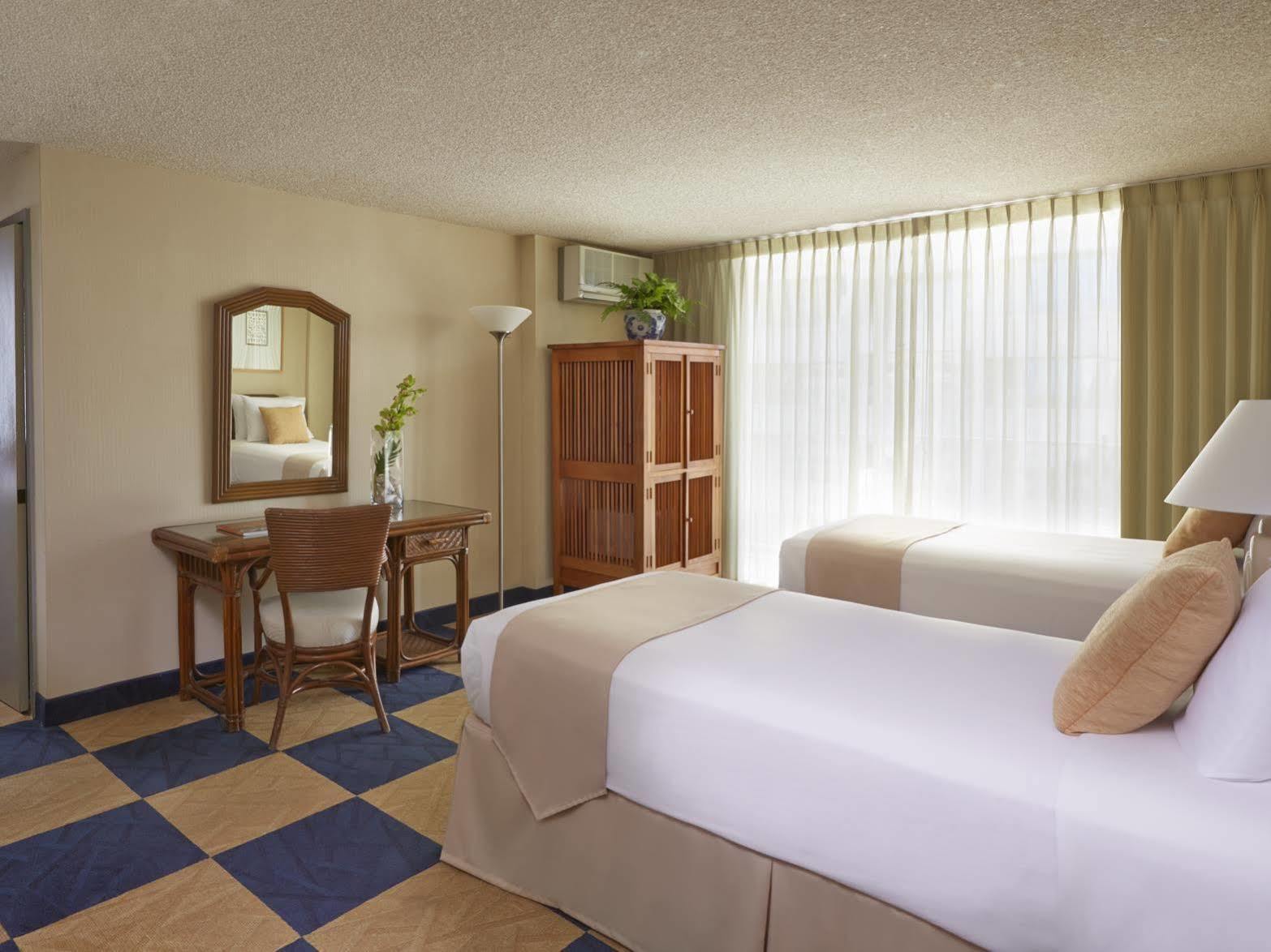 Ewa Hotel Waikiki Honolulu Dış mekan fotoğraf