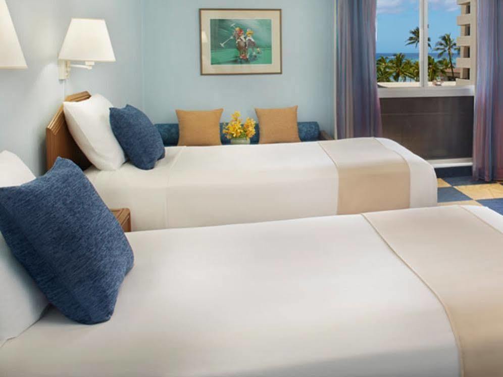 Ewa Hotel Waikiki Honolulu Dış mekan fotoğraf