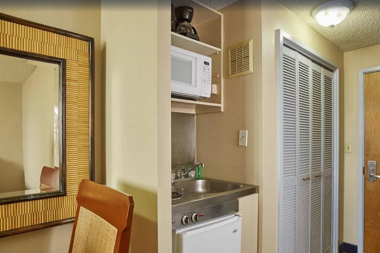 Ewa Hotel Waikiki Honolulu Dış mekan fotoğraf