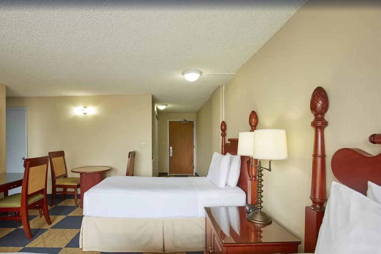 Ewa Hotel Waikiki Honolulu Dış mekan fotoğraf