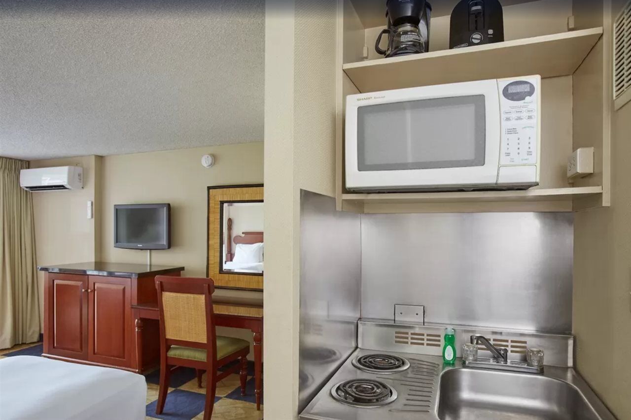 Ewa Hotel Waikiki Honolulu Dış mekan fotoğraf